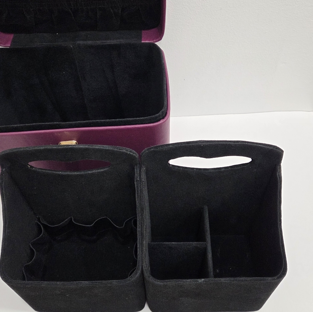 Chic Purple Jewelry Organizer - Picture 4 of 16